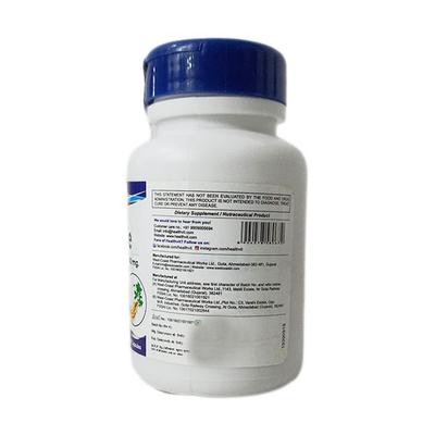 HealthVit Ginlife korean Ginseng Extract 400 mg 60's - Vital Health
