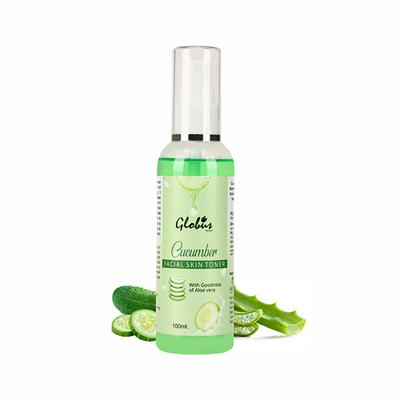 Globus Naturals Cucumber Facial Skin Toner 100 ml - Face Mists
