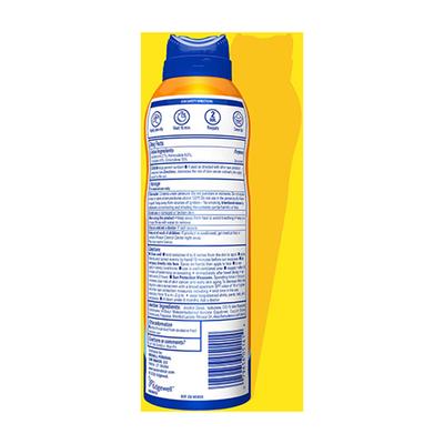Banana Boat Sports Cool Zone Sunscreen Spray Spf 50 170 gm - Body Sunscreen