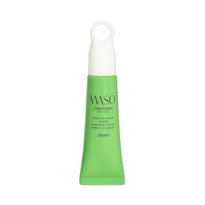Shiseido Waso Poreless Matte Primer 20 ml - Primer