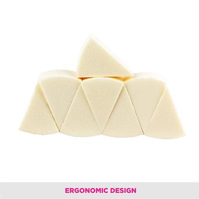 Vega Sponge Wedges (MW - 08) 1's - Sponges & Applicators