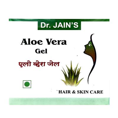Dr. Jain's Aloe Vera Gel 100 gm - Face Gels