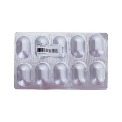 REVIT FE Tablet 10's - Supplements-Vam