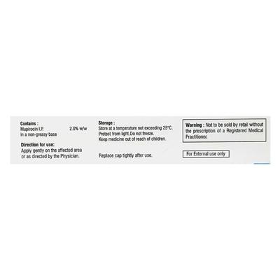 TOPIBACT Ointment 5gm - Skin Infections-Toa
