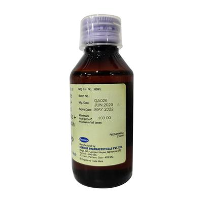 KOFAREST PD Syrup 100ml - Cough And Cold-Cou