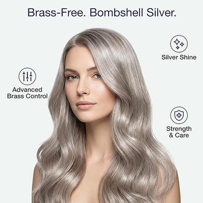 Gkhair Silver Bombshell Shampoo 710 ml - Shampoos