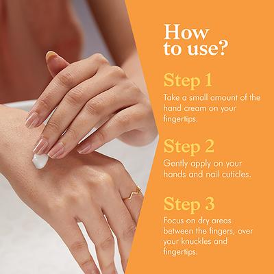 Coco Soul Hand Cream -With Coconut & Ayurveda- Paraben & Mineral Oil Free 75ml - Hand Creams