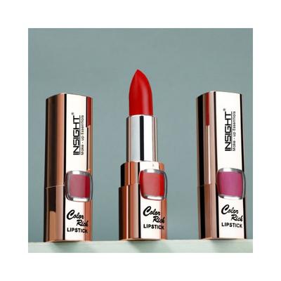 Insight Cosmetics Color Rich Lipstick - Cheery Crush 4.2 gm - Lipsticks