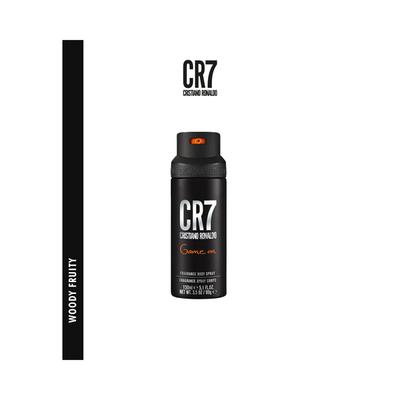 Cristiano Ronaldo CR7 Game On Fragrance Body Spray 150 ml - Men Deodorants/Roll-Ons
