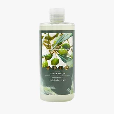 Marks & Spencer Greek Olive Bath & Shower Gel 500 ml - Shower Gels & Body Wash
