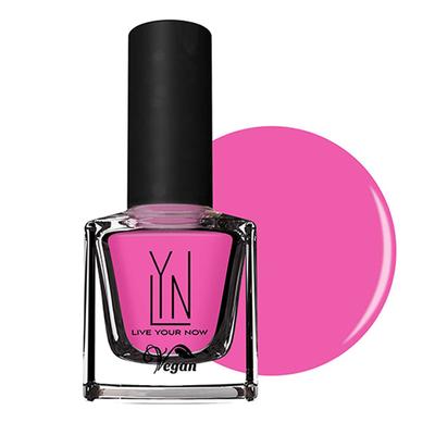 LYN Pink Skate Nail Polish 8 ml (N) - Nail Polish