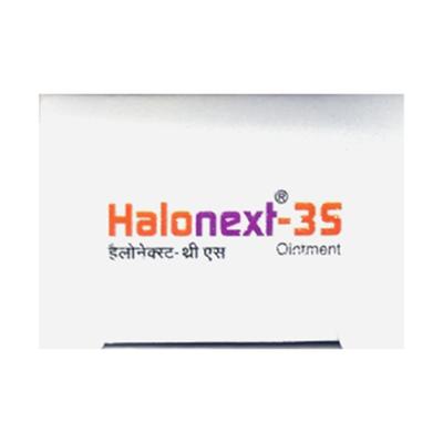 HALONEXT 3S Ointment 30g - Acne-Acn