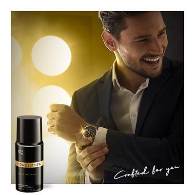 EDW Essenza Inizio Homme Deodorant 150 ml - Men Deodorants/Roll-Ons