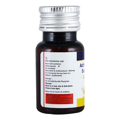 AZERIN Suspension 15ml - Bacterial Infections-Mac