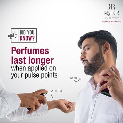 Raymond Moroccan Cedar Edp 45 ml - Men Perfumes (Edt/Edp)