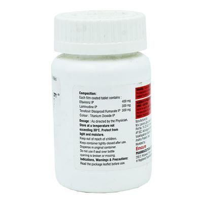 VIANCA Tablet 30's - Viral infections-Ant