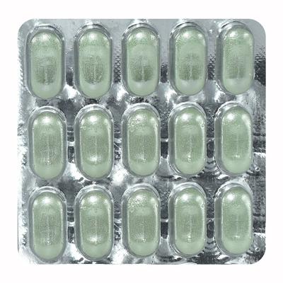 CAL D3 Tablet 15's - Supplements-Cal