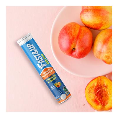 Fast&Up Reload Hydration & Energy Tablet - Peach Ice Tea 20's - Energy Drinks