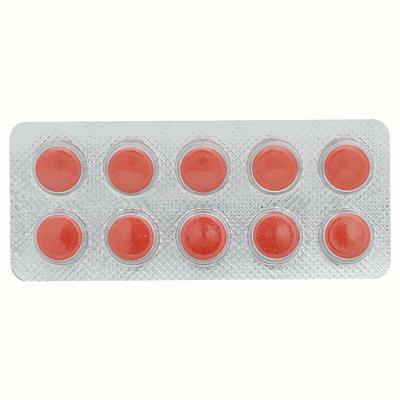 SYSFOL NVP Tablet 10's - Vomitting/Emesis-Ant