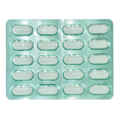 METFOR 500 Tablet 20's - Diabetes-Ant