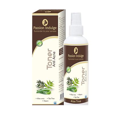 Passion Indulge ALOE TREE Toner 100ML - Toners