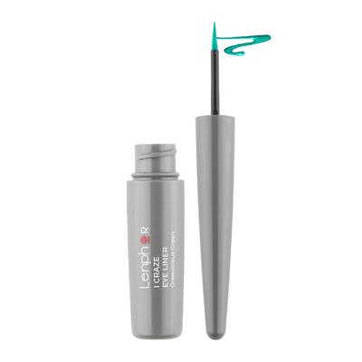 Lenphor I Craze Eye Liner Greenicious Green 1.7 Ml - Eyeliners