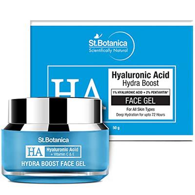StBotanica Hyaluronic Acid Face Care 300 ml - Face Moisturizers
