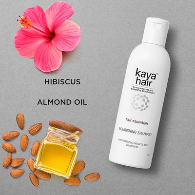 Kaya NOURISHING SHAMPOO 200 ml - Shampoos