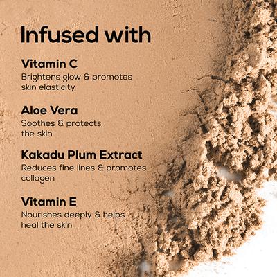 Renee Pro HD 3-In-1 Compact - Creme 9 gm - Compact Powder