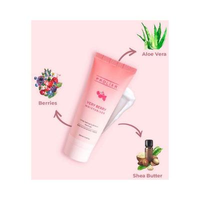 Prolixr Very Berry Moisturizer Mini 20 ml - Face Moisturizers