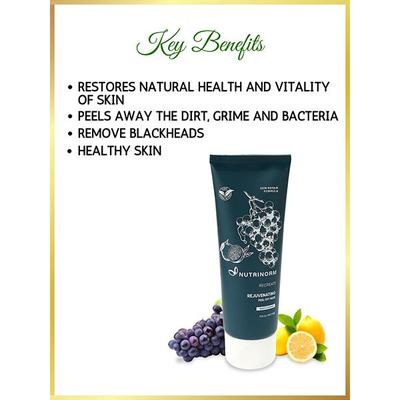 Nutrinorm Rejuvenating Peel Off Mask 100 ml - Masks & Peels