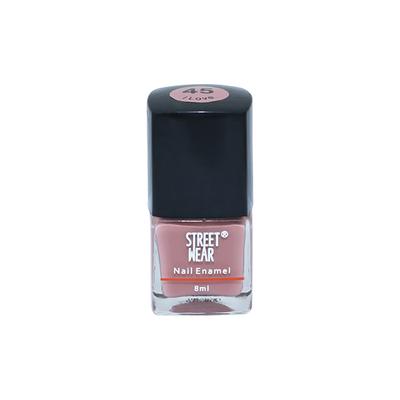 Streetwear Nail Enamel (Pretty Girl Collection) - I Love 8 Ml - Nail Polish