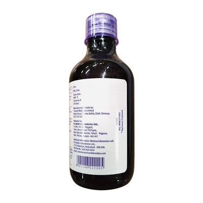 K CIT Oral Solution 200ml - Kidney Disease/Stones-Oth