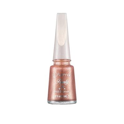 Flormar Pearly Nail Enamel PL375 Vetch Flower 11 ml - Nail Polish