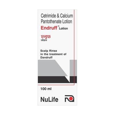Endruff Lotion 100ml - Wound Care-Ski