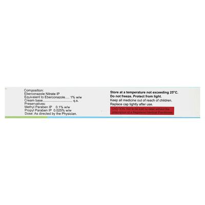 Ebspor Cream 30gm - Fungal Infections-Taa