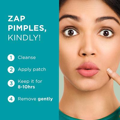 Simple Daily Skin Detox Spot Patch 48 gm - Masks & Peels