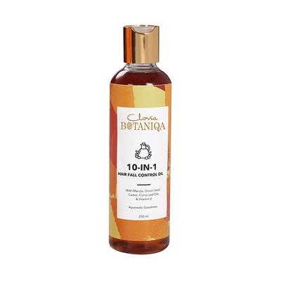 Clovia Botaniqa Anti Hair Fall Oil 250 ml - Hair Oils