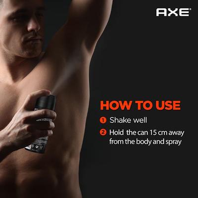 Axe Musk Deodorant Body Spray 150 ml - Men Deodorants/Roll-Ons