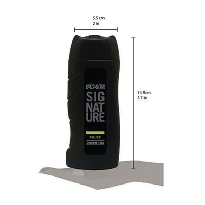 Axe Pulse Cologne Talc Powder 100 gm - Talcum Powders