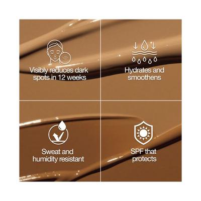 Clinique Even Better Liquid Foundation Makeup - Ivory 30 ml - Foundation