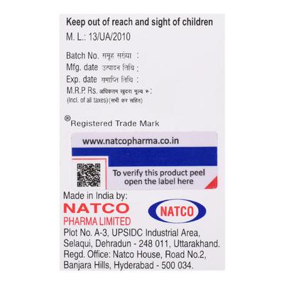 Lenalid 25mg Capsule 30'S - Cancer Oncology-Cyt