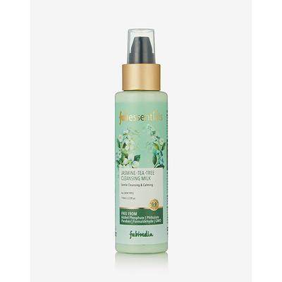 Fabessentials Jasmine Tea Tree Cleansing Milk 110 ml - Creams/Oils/Lotions