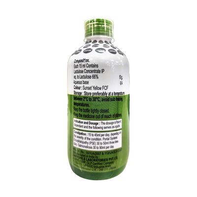 LACTOVAC Oral Solution 250ml (se) - Constipation-Lax