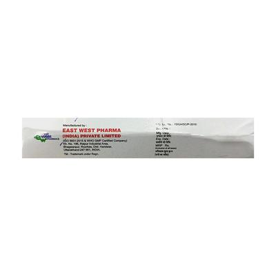 Fluskin Plus Cream 10gm - Skin Infections-Toa