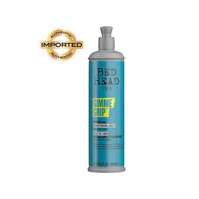 Bed Head Tigi Gimme Grip Texturizing Hair Conditioner for Thin, Fine and Flat Hair 400 ml - Conditioners