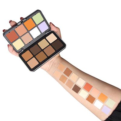 Daily Life Forever52 16 Color Camouflage Hd Palette CHP001 40gm - Concealer