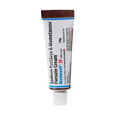 Motimesh SF Cream 10gm - Skin Infections-Toc