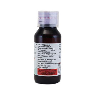 Omnacortil Forte Syrup 60ml - Hormonal Therapy-Cor