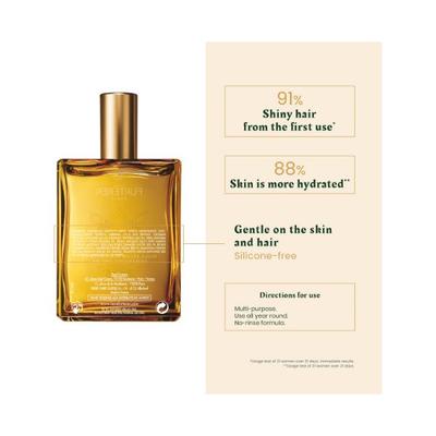 Rene Furterer 5 Sens Enhancing Dry Oil 100 ml - Hair Serums